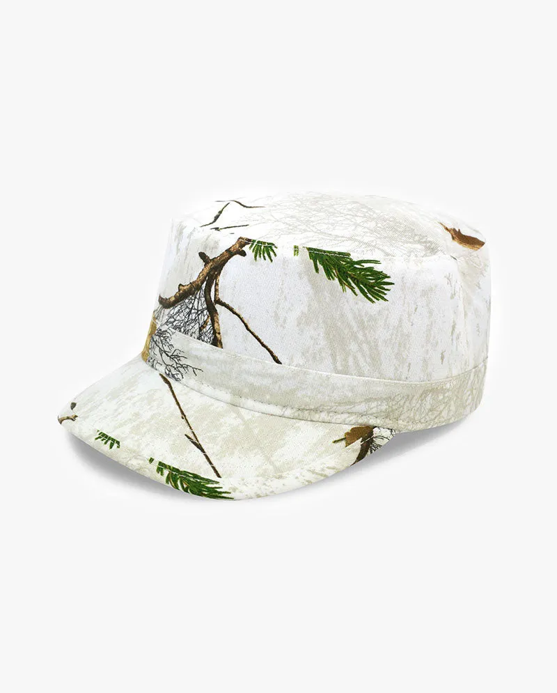 NewHattan - Realtree Camouflage Hunting Cap