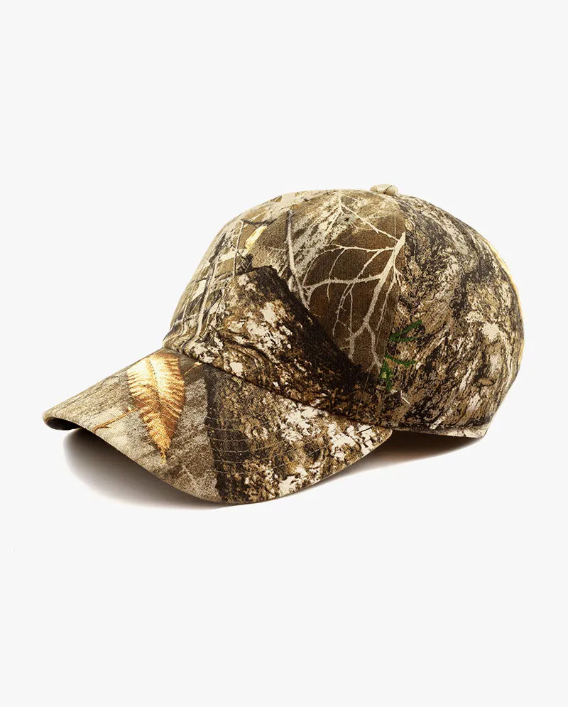 NewHattan - Realtree Camouflage Hunting Cap