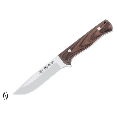 Nieto 1053-M Patrol Violet Wood 11cm Blade Knife