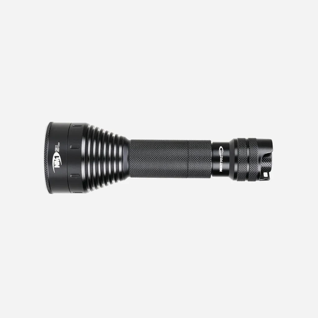 Night Master NM1 SL Long Range LED Lamp with Rear Focus