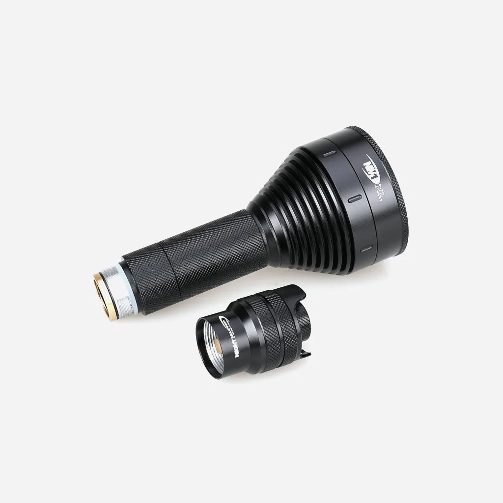 Night Master NM1 XL Long Range LED Lamp with Rear Focus