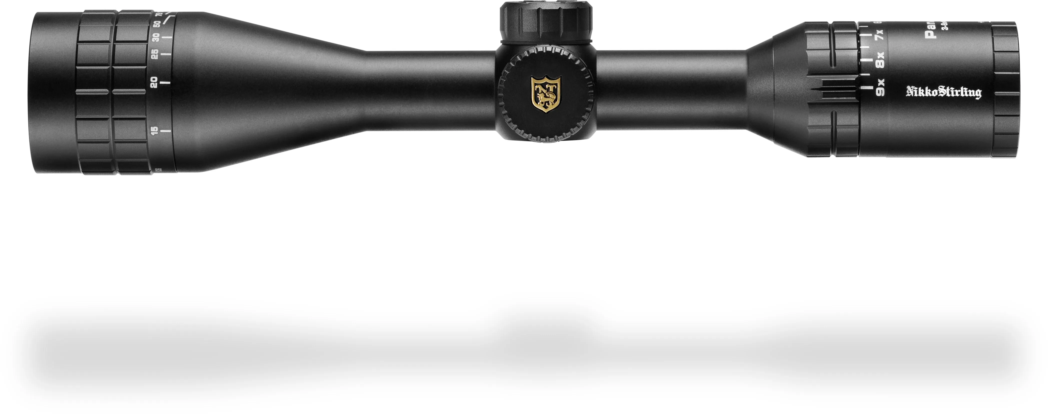 Nikko Stirling Panamax 3-9x40 Half MD Reticle