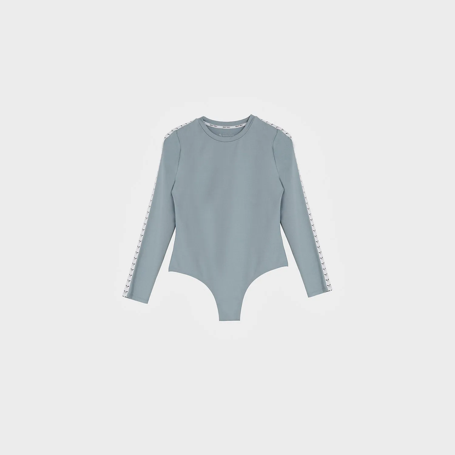 Noor Bodysuit - Grey