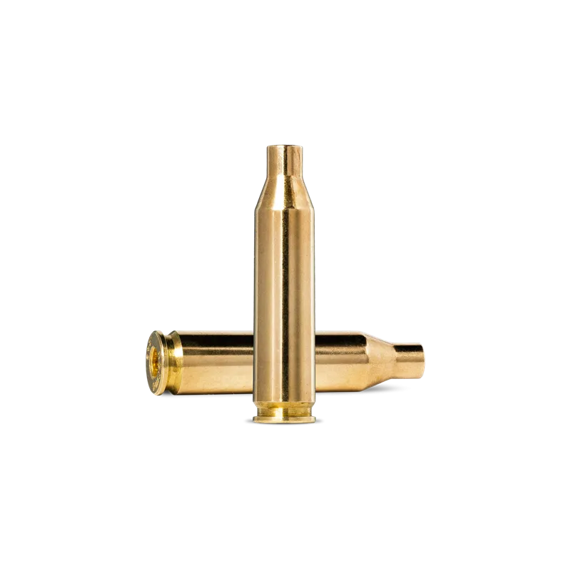 Norma Unprimed Brass 243 Win 100Pk