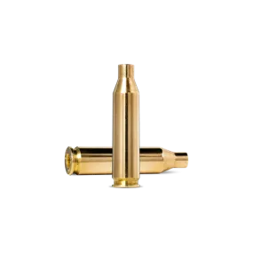 Norma Unprimed Brass 243 Win 100Pk