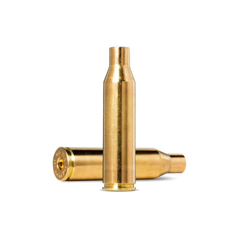 Norma Unprimed Brass 338 Norma Mag 50Pk