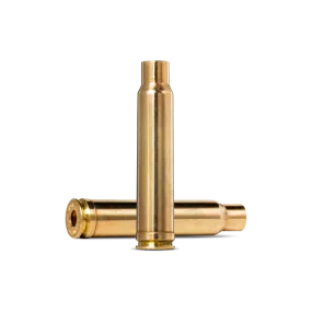 Norma Unprimed Brass 358 Norma Mag 50Pk