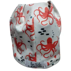 Octopus Fleece Lined Hat