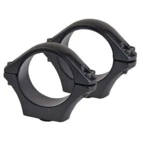 Optilock 30mm High Blued Scope Rings