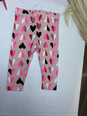 Pink Legging for 9 months old Girl