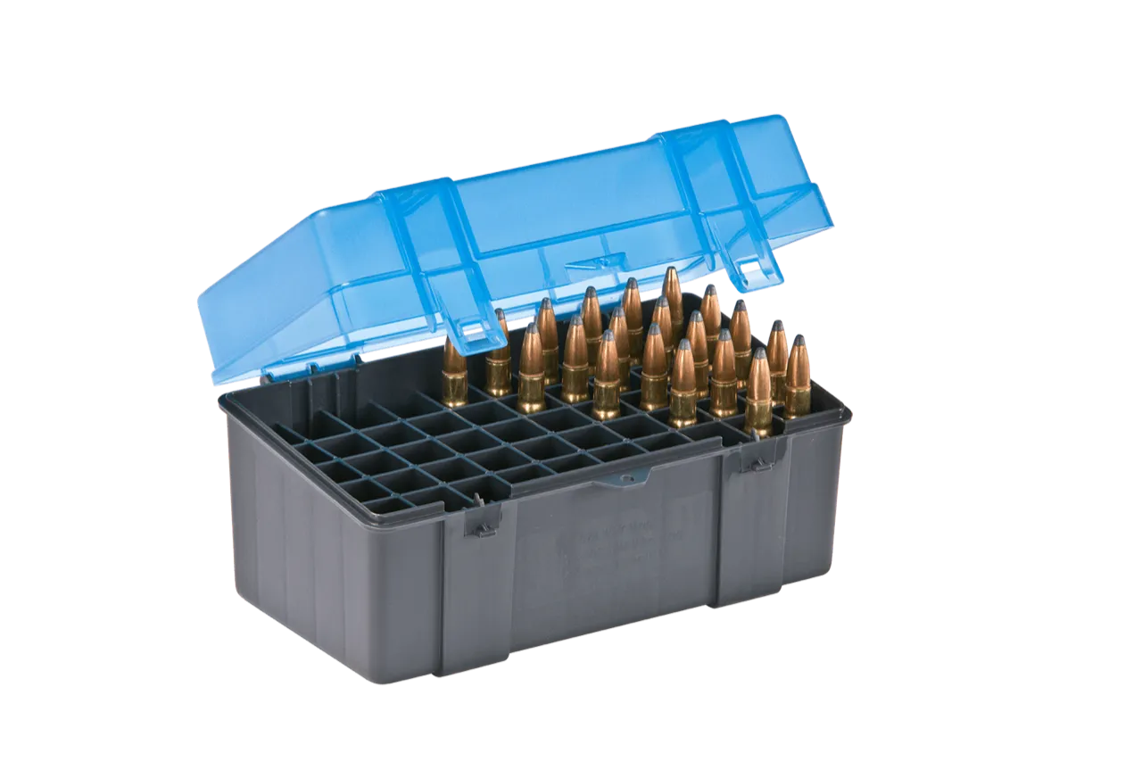 Plano 50rd Lge Rifle Ammo Case - 30-06/300win