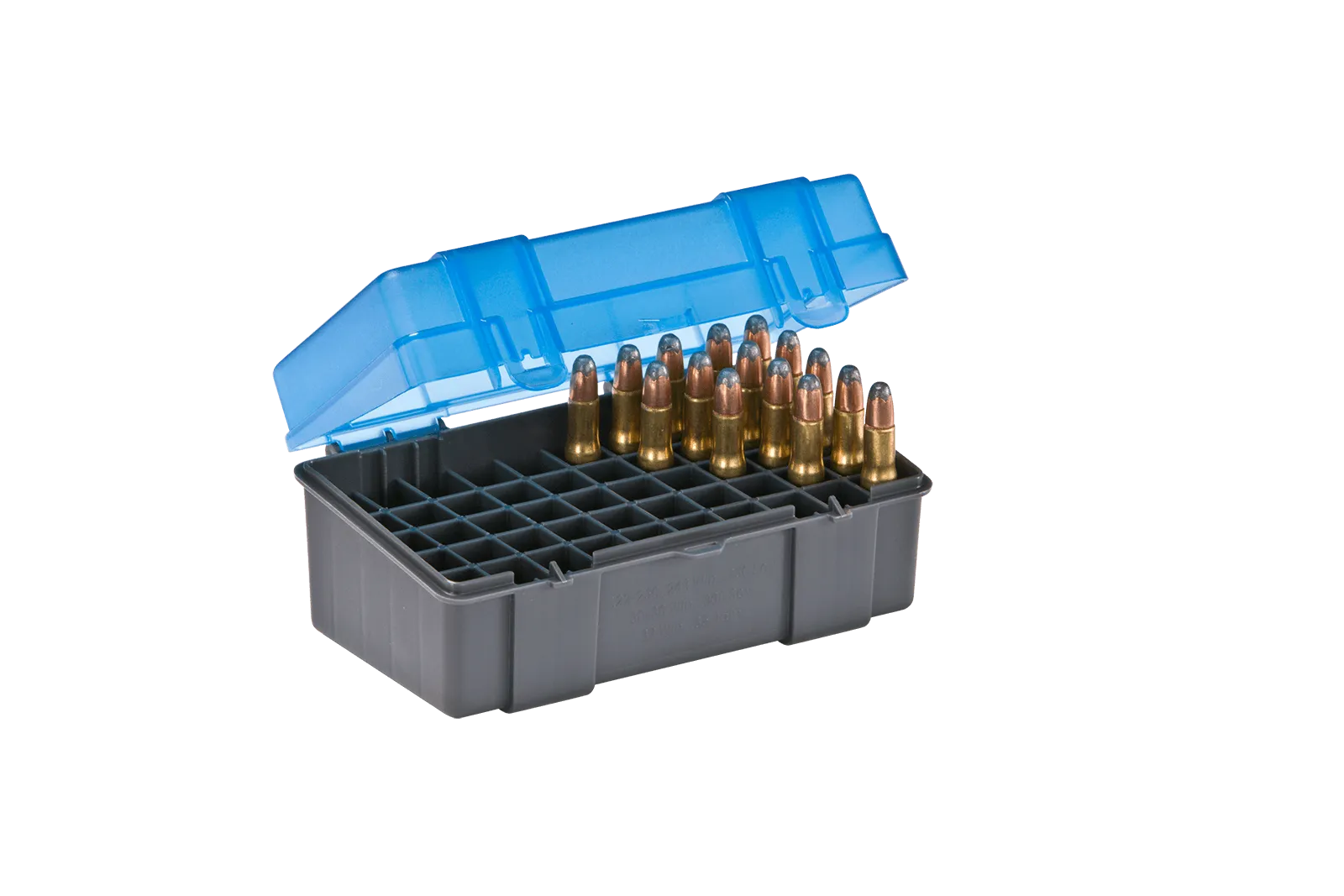 Plano 50rnd Small Rifle Ammo Case - 223/22-250/30-30