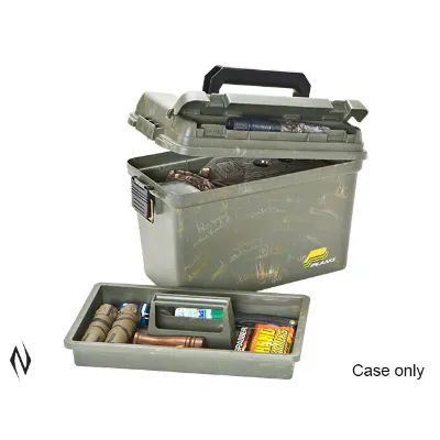 Plano Deep Field Box with Camo Tray