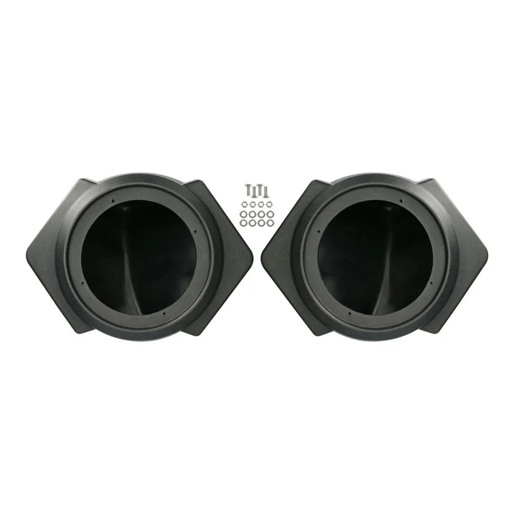 Power Sports MPS-RZSP - Speaker Enclosure for 6.5 to 6.75 Inch Speaker Pods Polaris