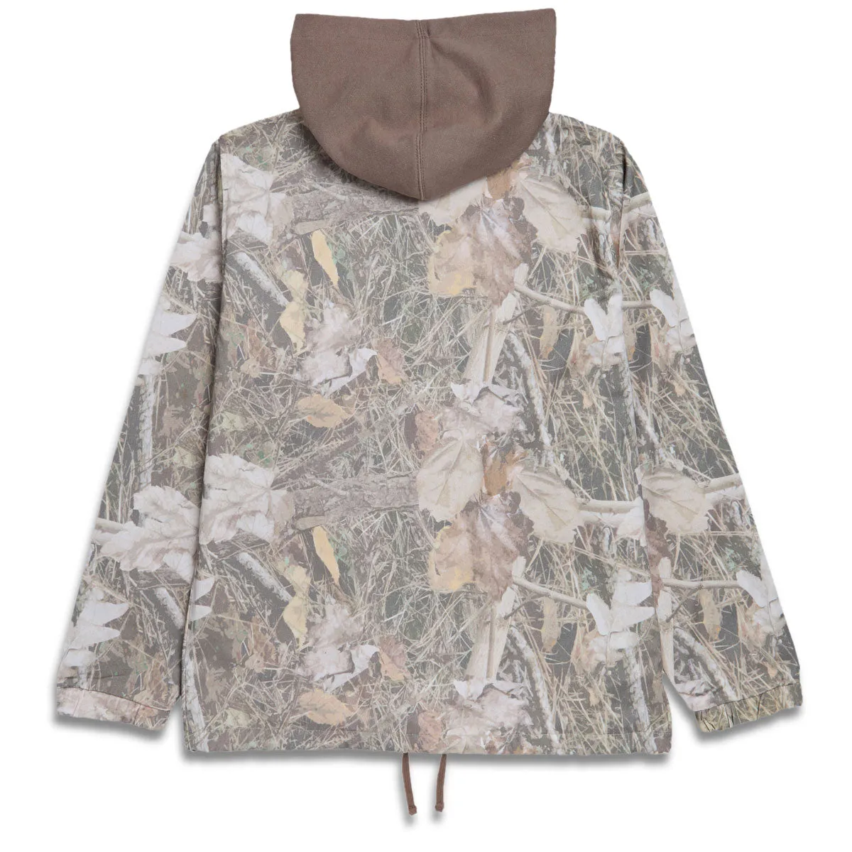 Primitive Carter Two-fer Coaches Jacket - Camo