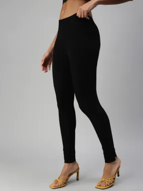 Prisma Churidar Leggings Black