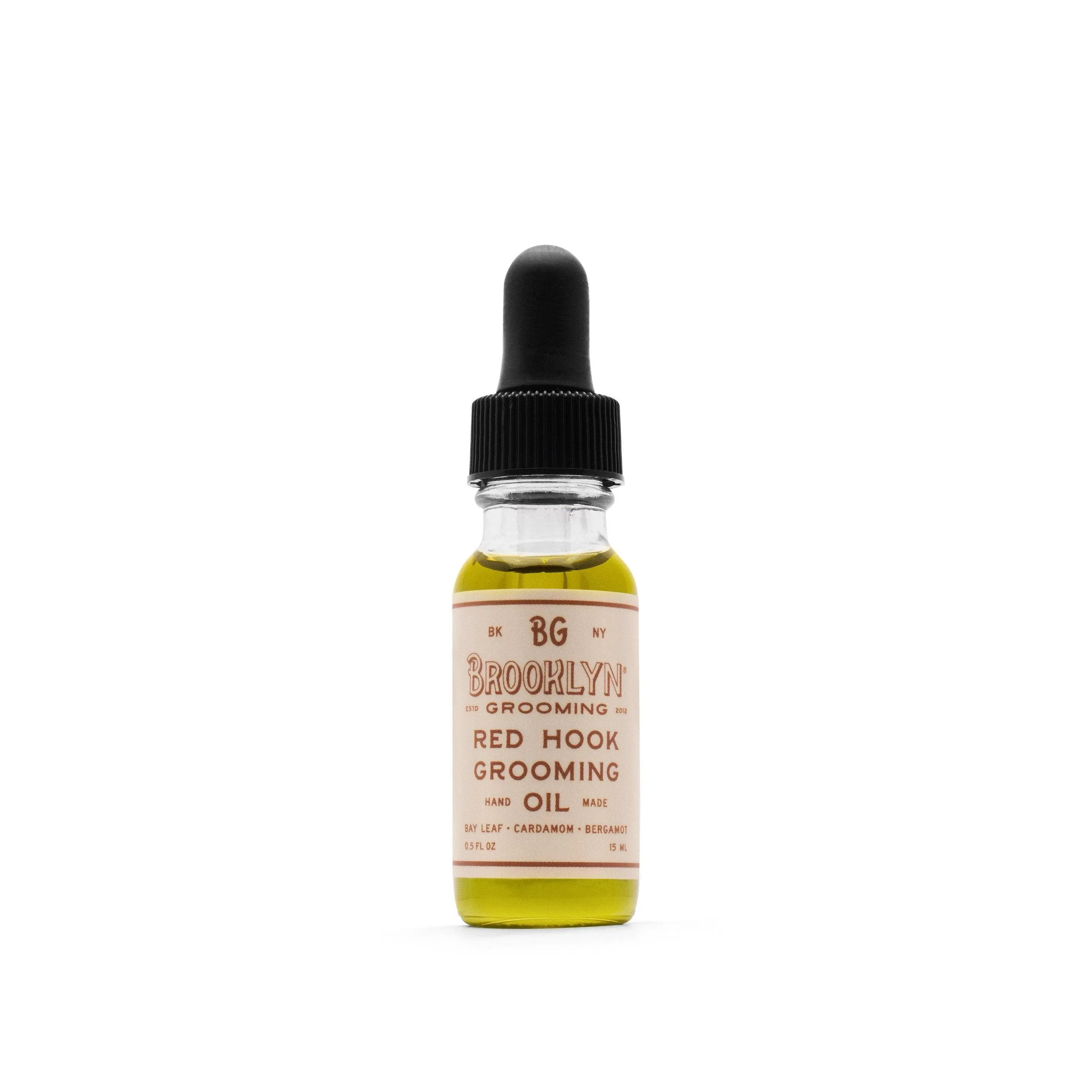 Red Hook Grooming Oil (Formerly Beard Oil)