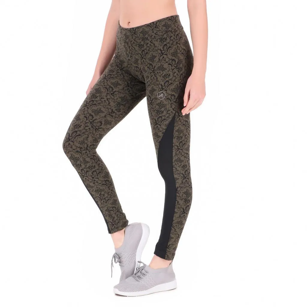 ReDesign Color-block Legging/Tights | Women | KIBI Sports