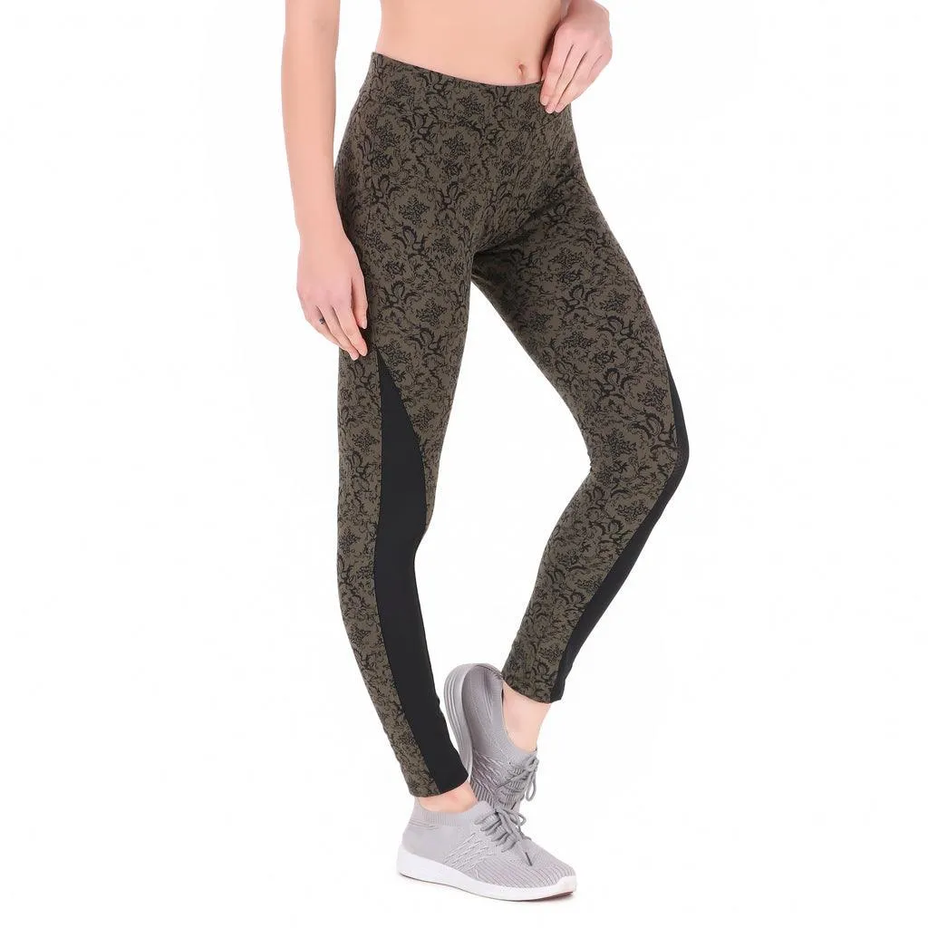 ReDesign Color-block Legging/Tights | Women | KIBI Sports