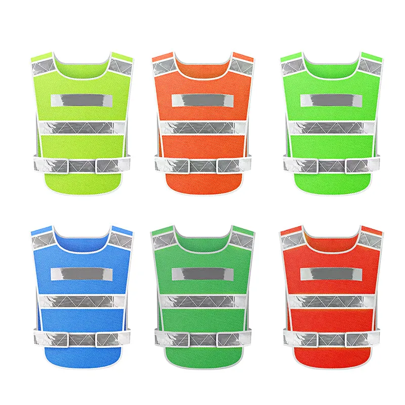 Reflective vest for work outdoor(MJ-S27)