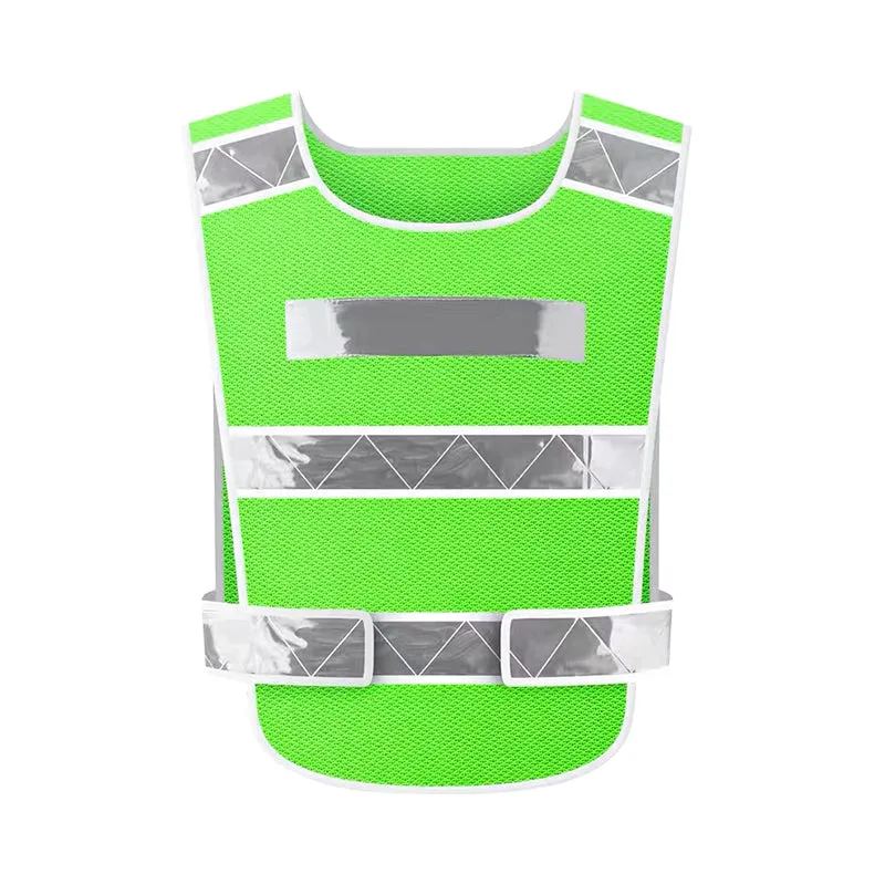 Reflective vest for work outdoor(MJ-S27)