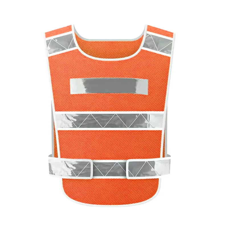 Reflective vest for work outdoor(MJ-S27)