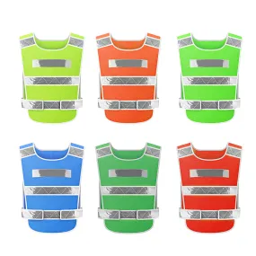 Reflective vest for work outdoor(MJ-S27)