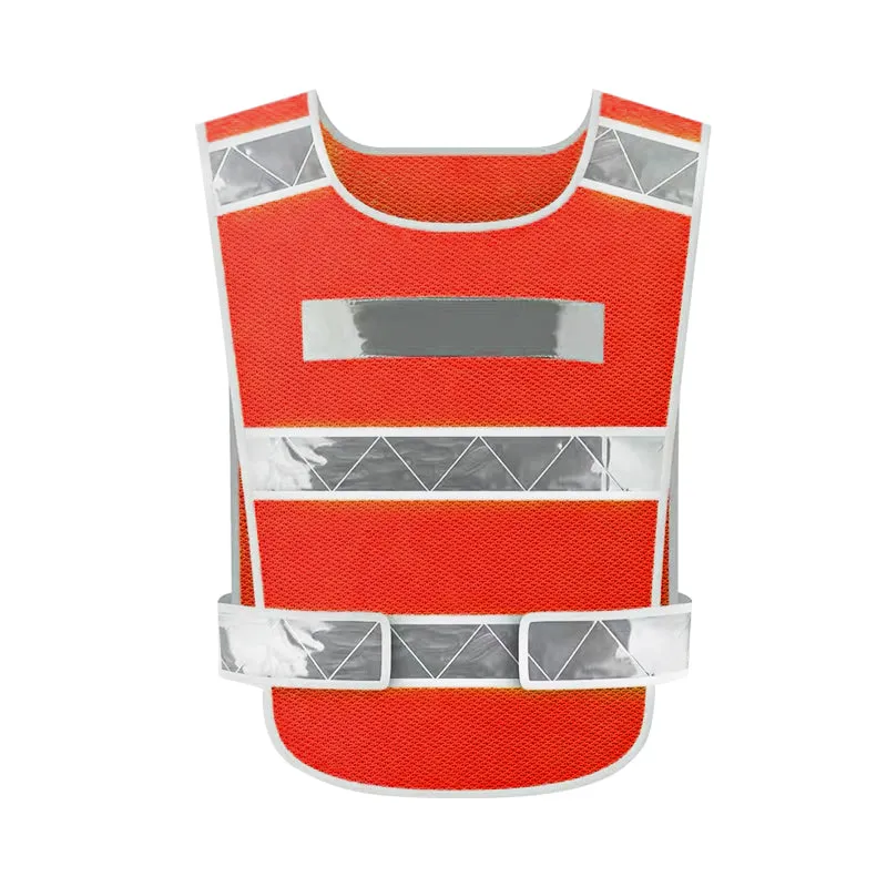 Reflective vest for work outdoor(MJ-S27)