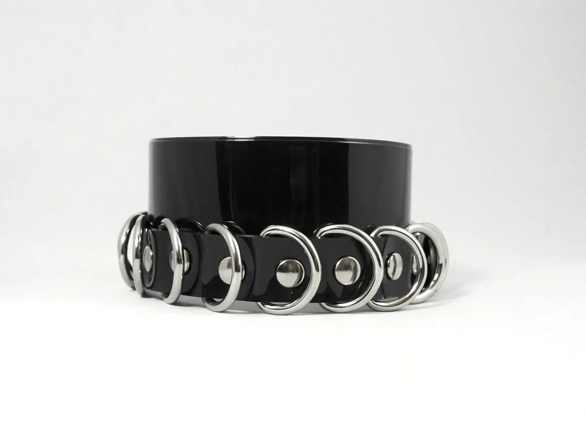 Ring Choker Collar