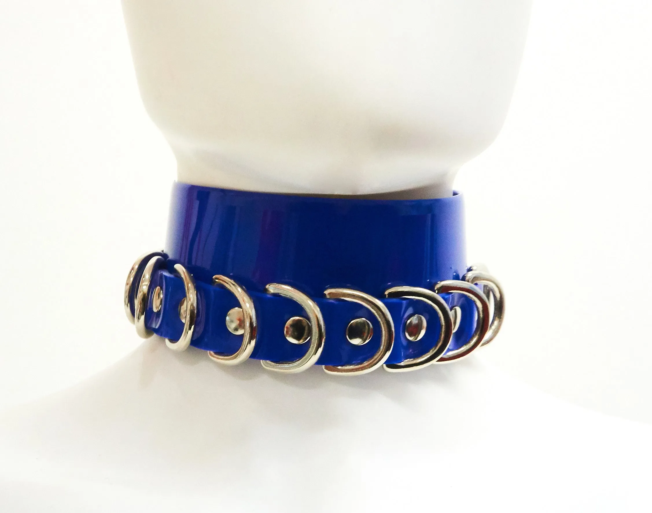 Ring Choker Collar