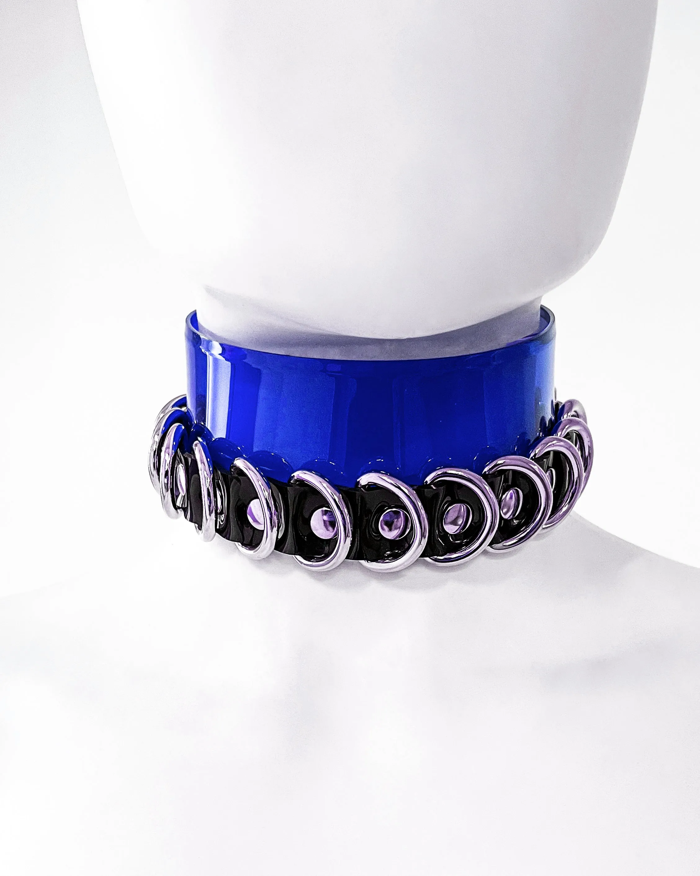 Ring Choker Collar