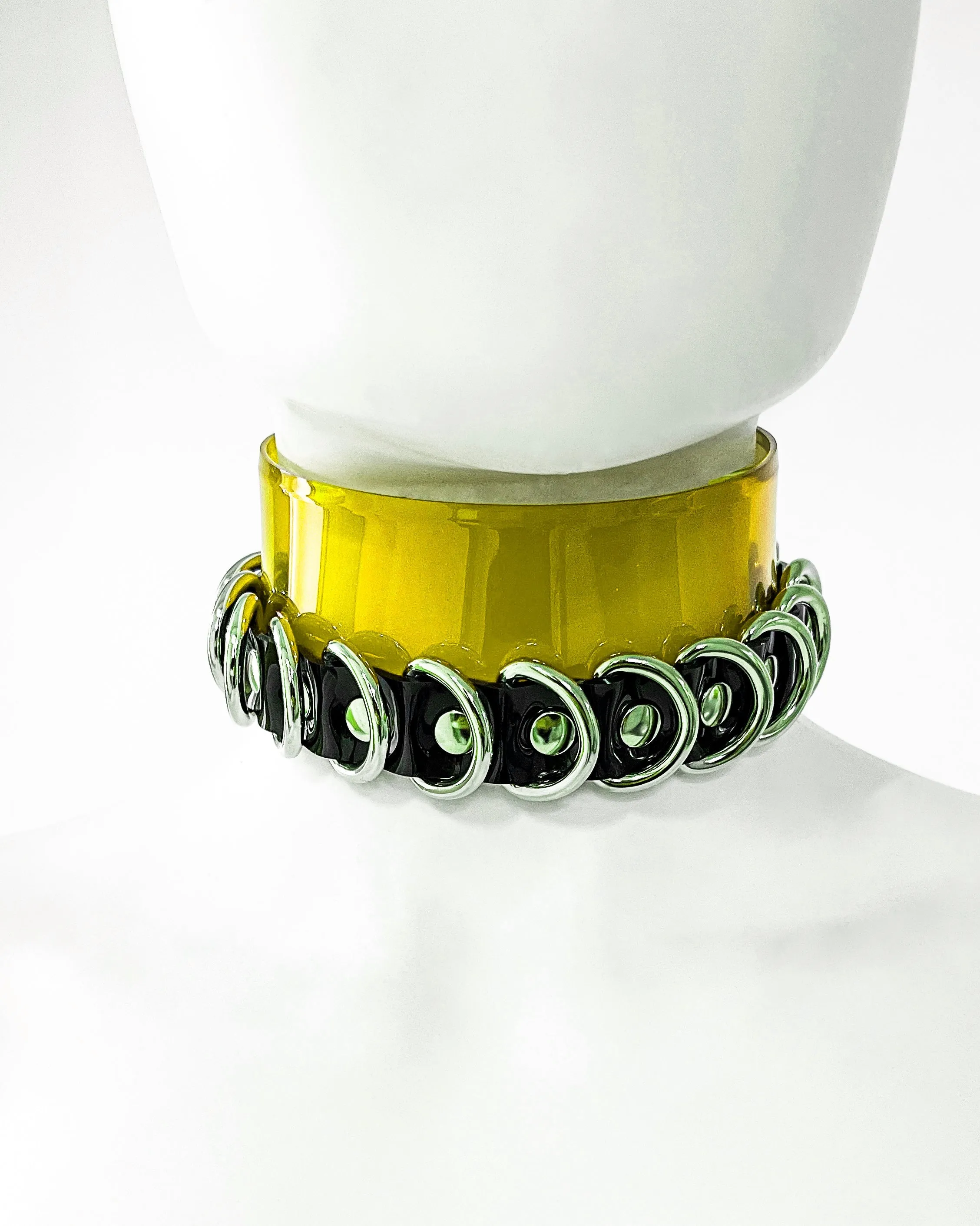 Ring Choker Collar