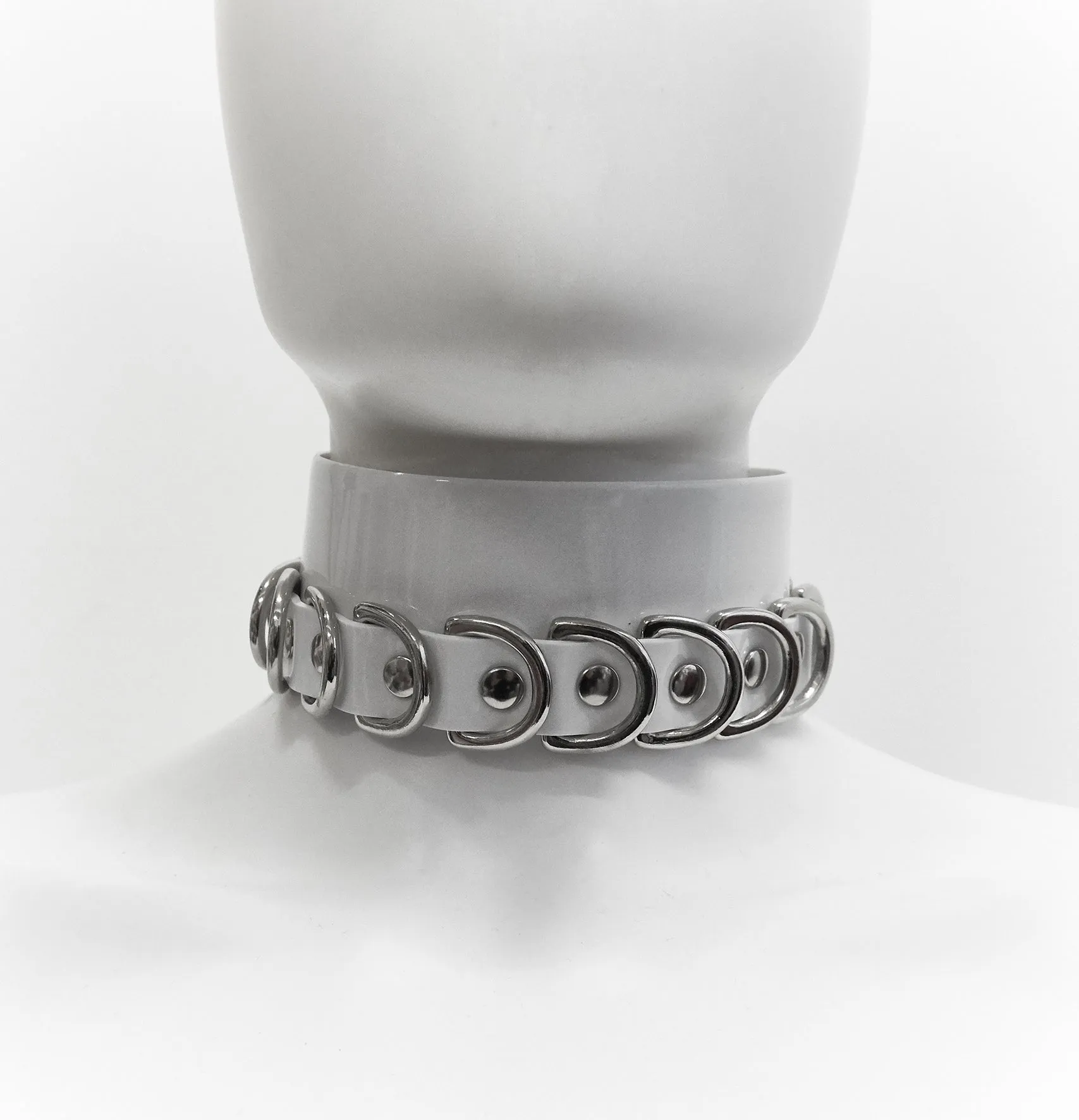 Ring Choker Collar