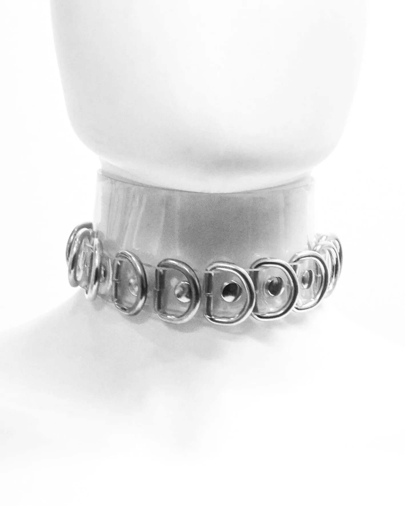 Ring Choker Collar