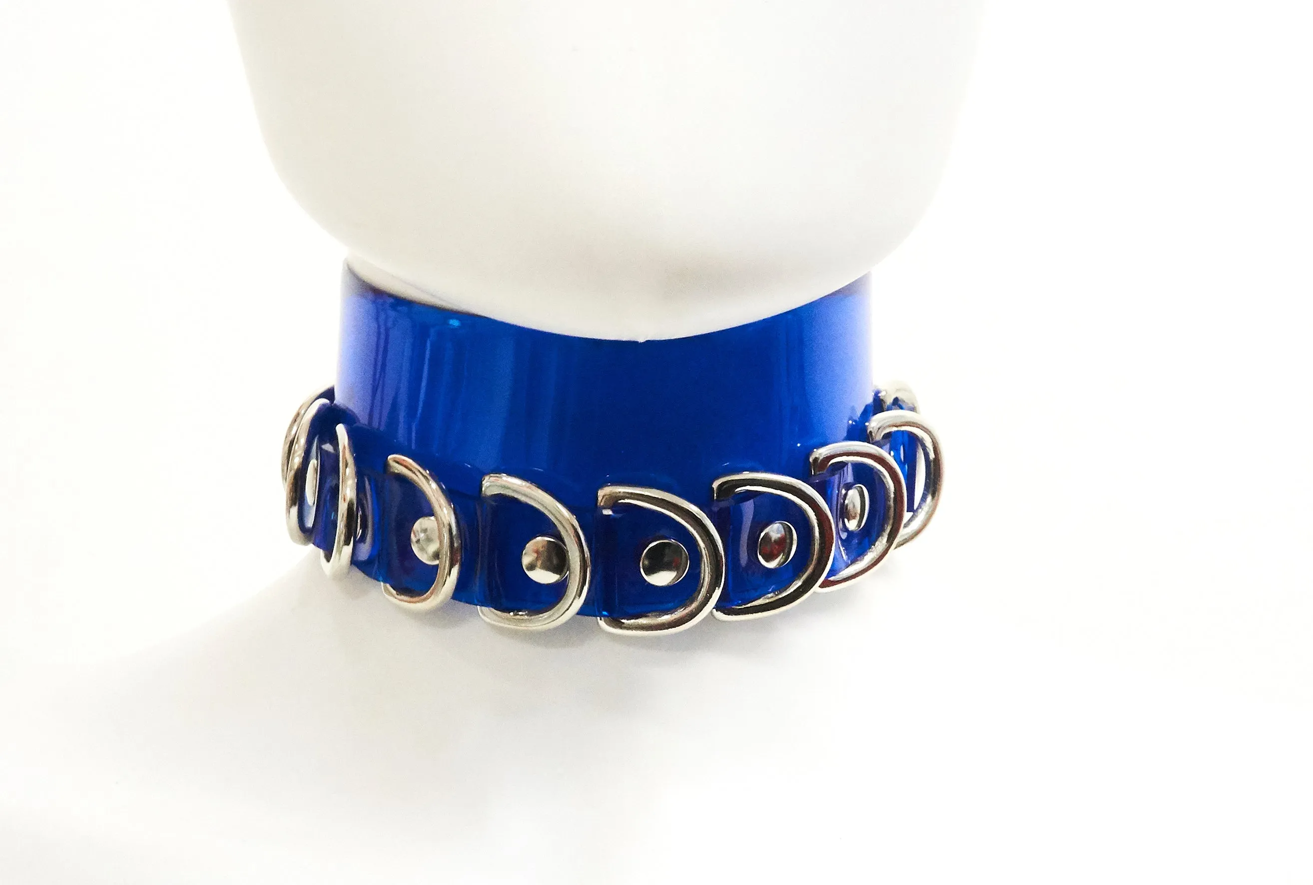 Ring Choker Collar