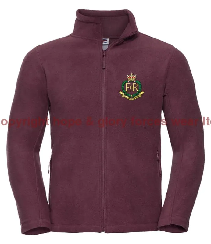 Royal Military Police Outdoor Fleece Jacket