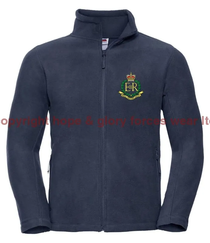 Royal Military Police Outdoor Fleece Jacket