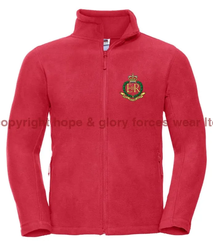 Royal Military Police Outdoor Fleece Jacket