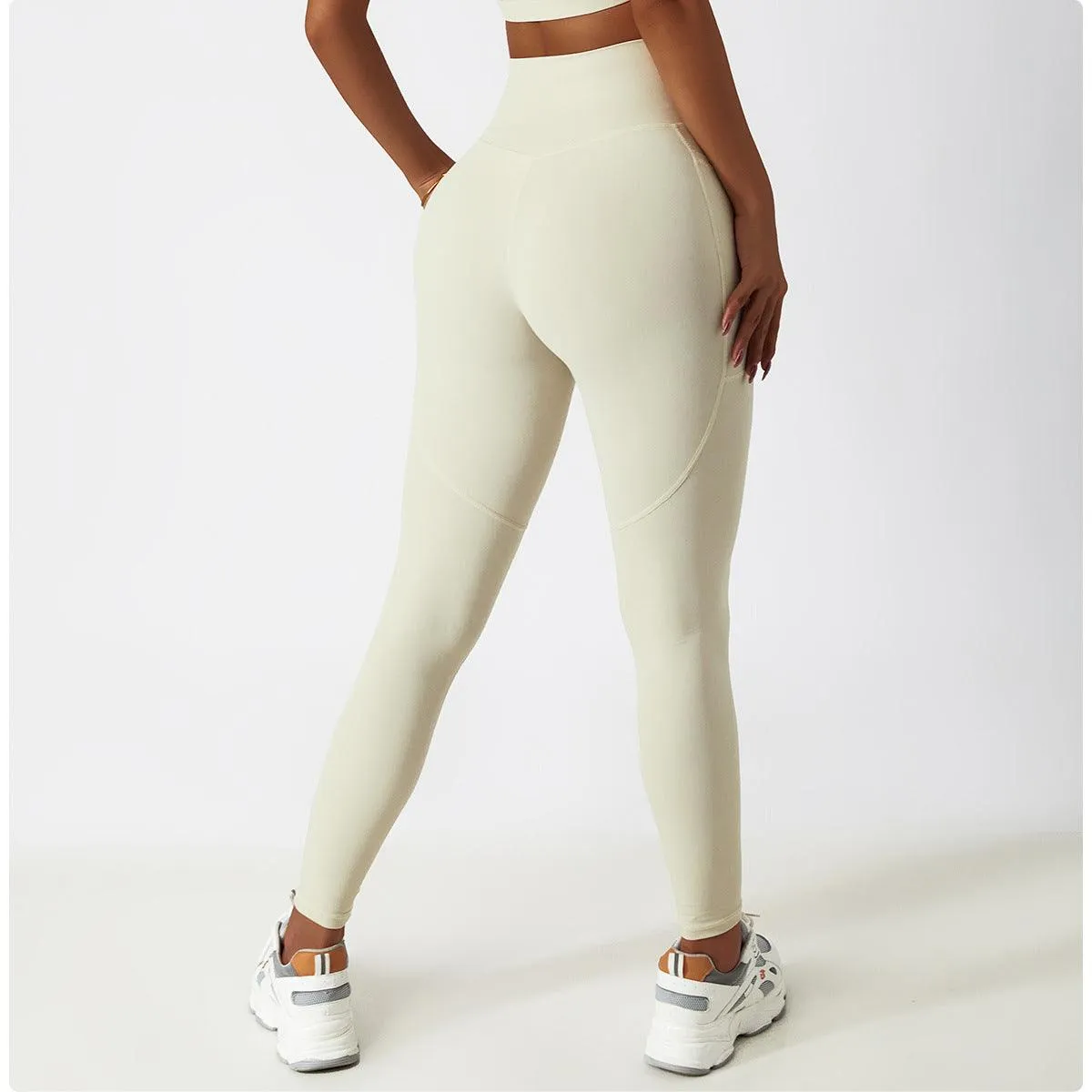 Running Pockets Leggings