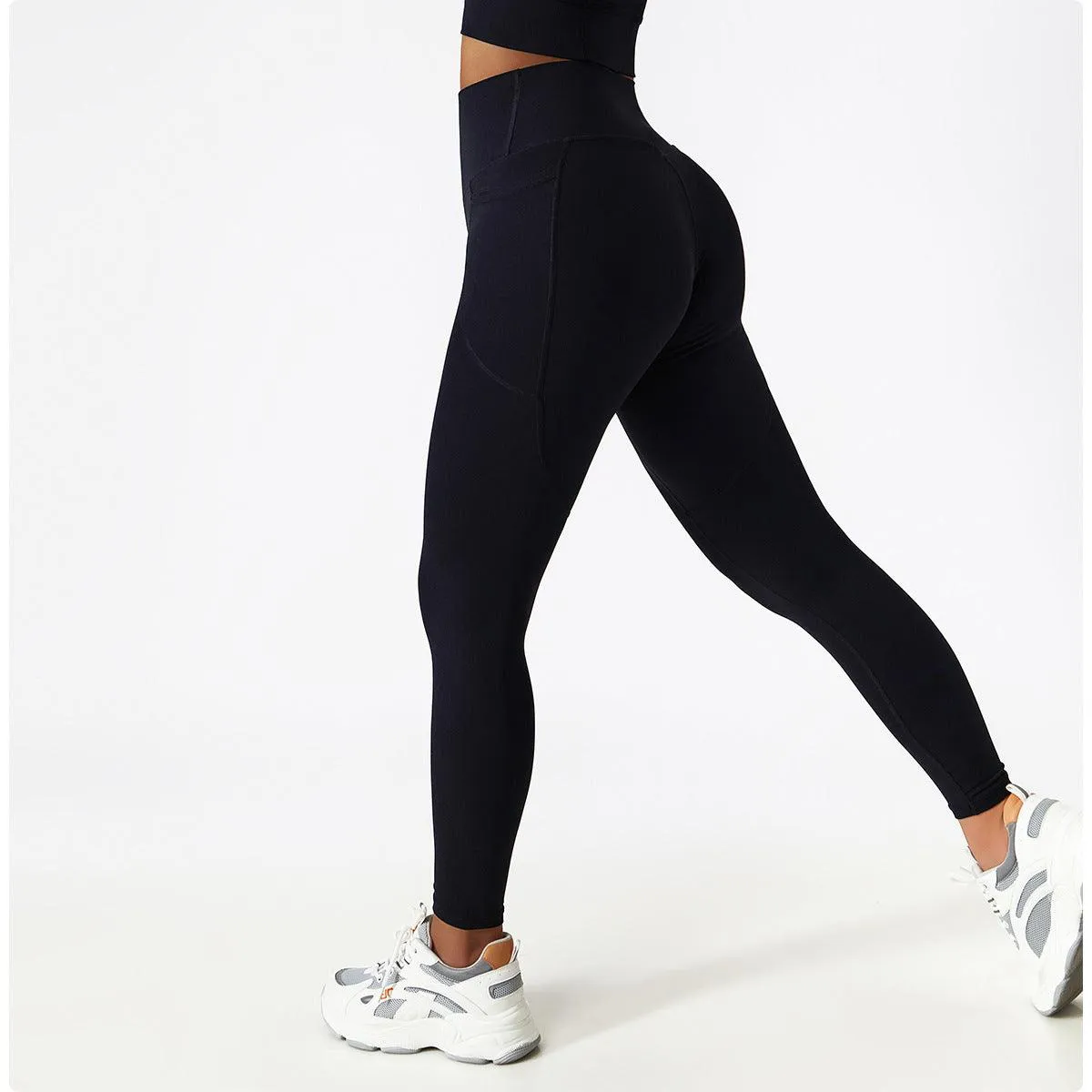 Running Pockets Leggings