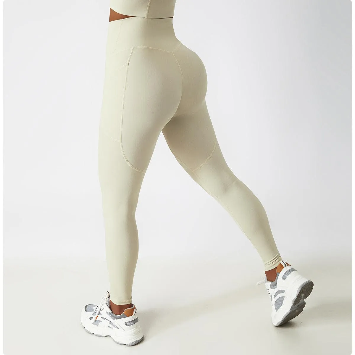 Running Pockets Leggings