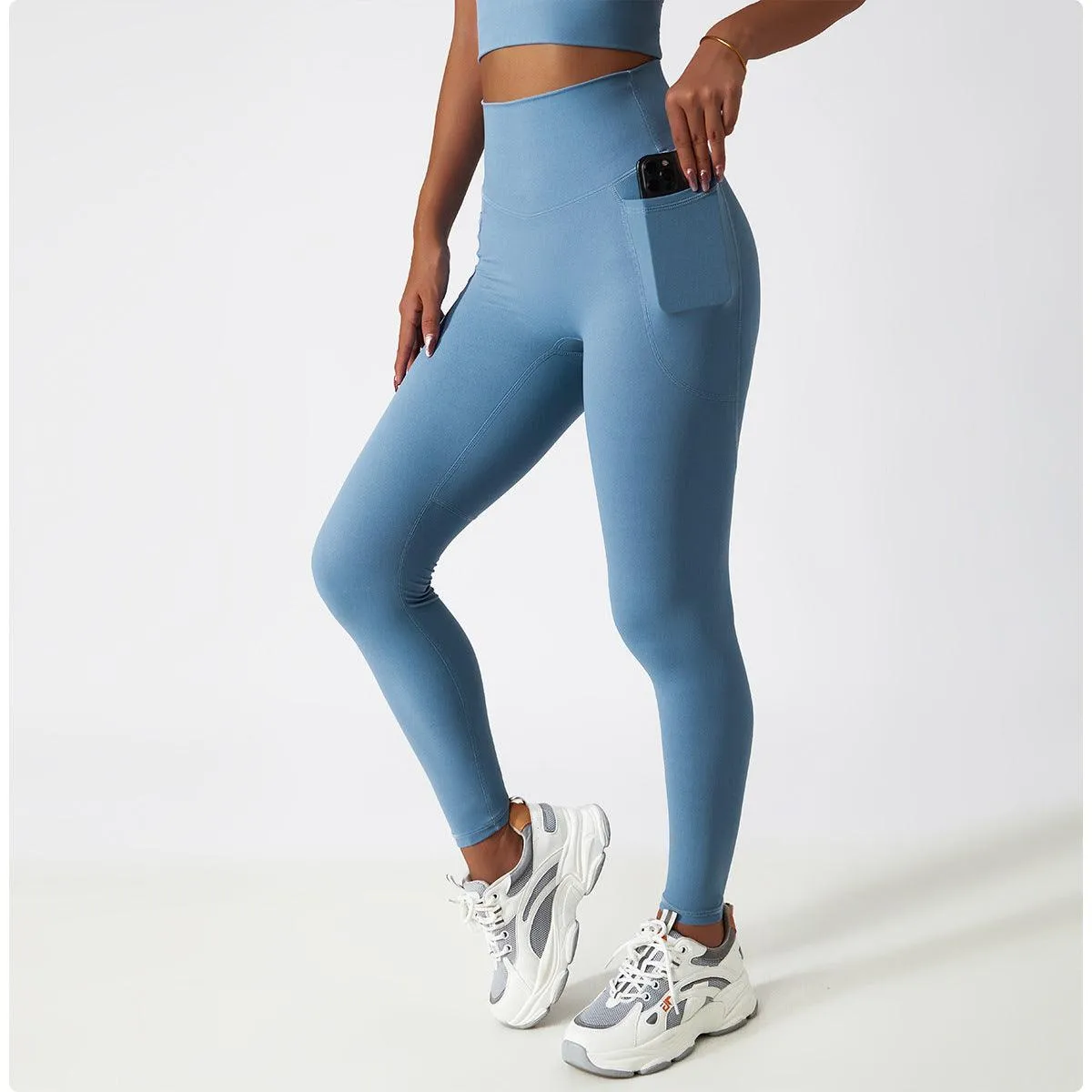 Running Pockets Leggings