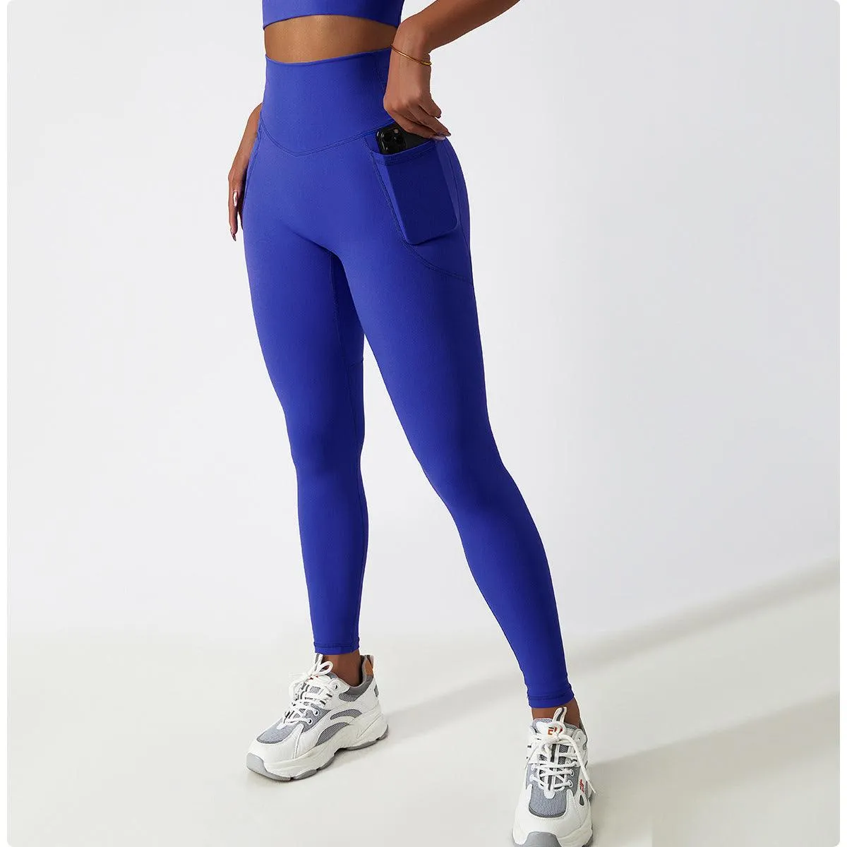 Running Pockets Leggings