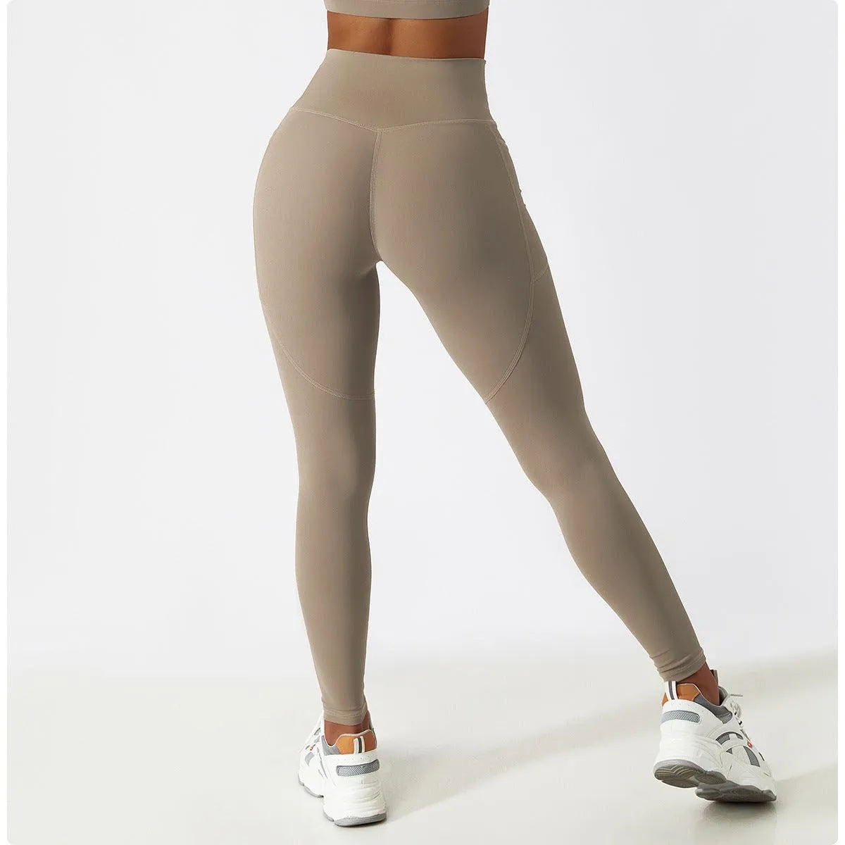 Running Pockets Leggings