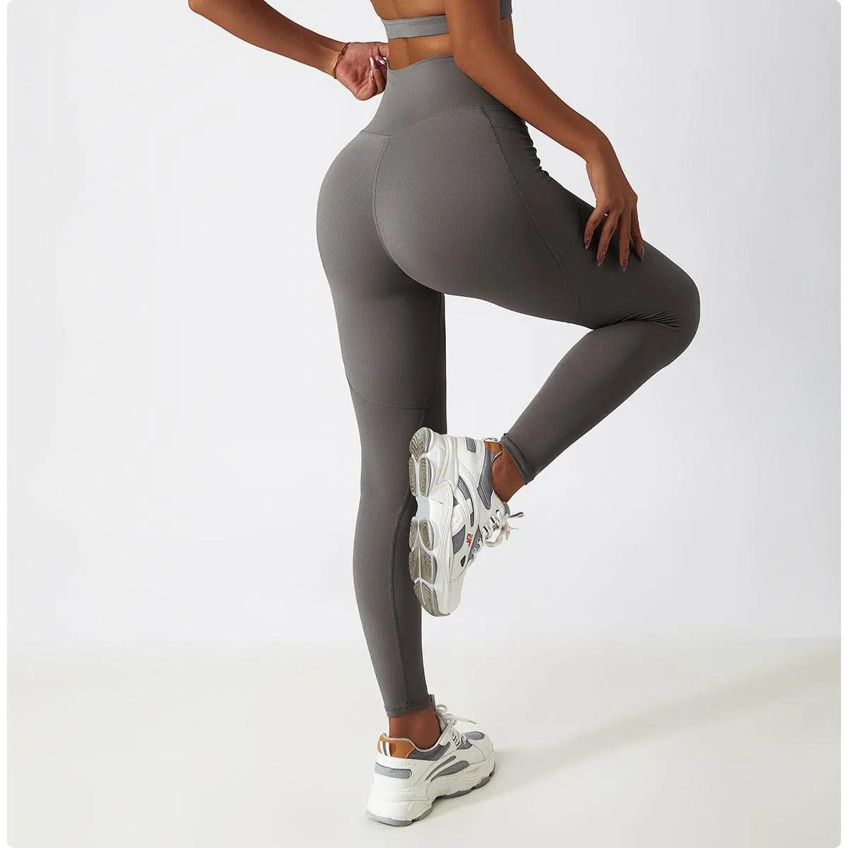 Running Pockets Leggings