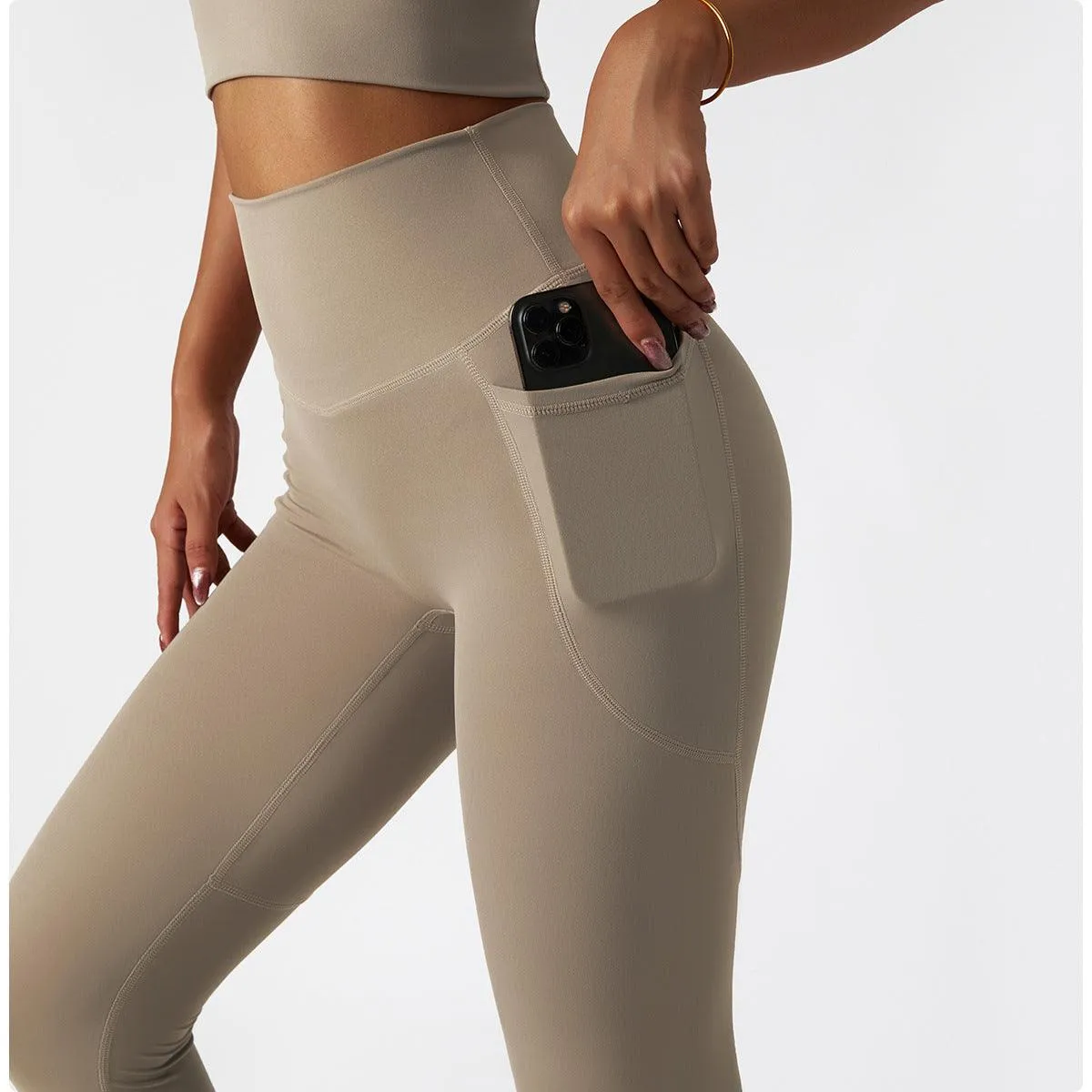 Running Pockets Leggings