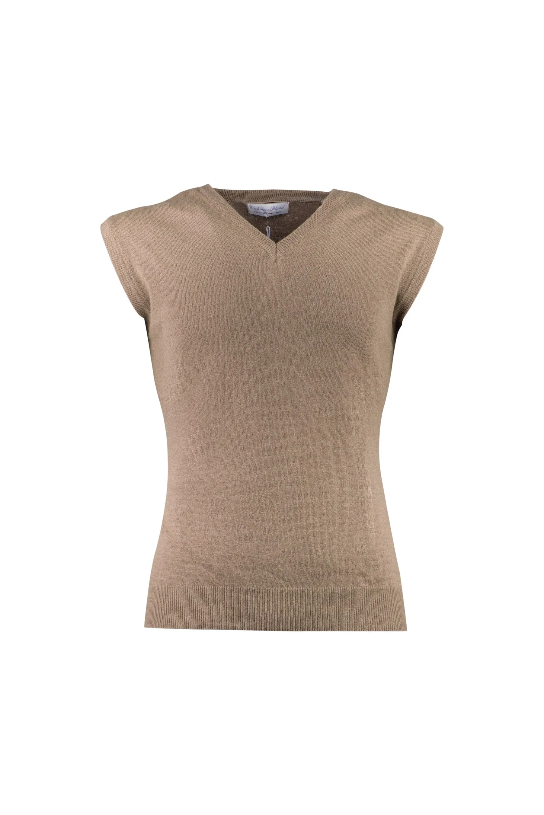 Sahara Cashmere vest