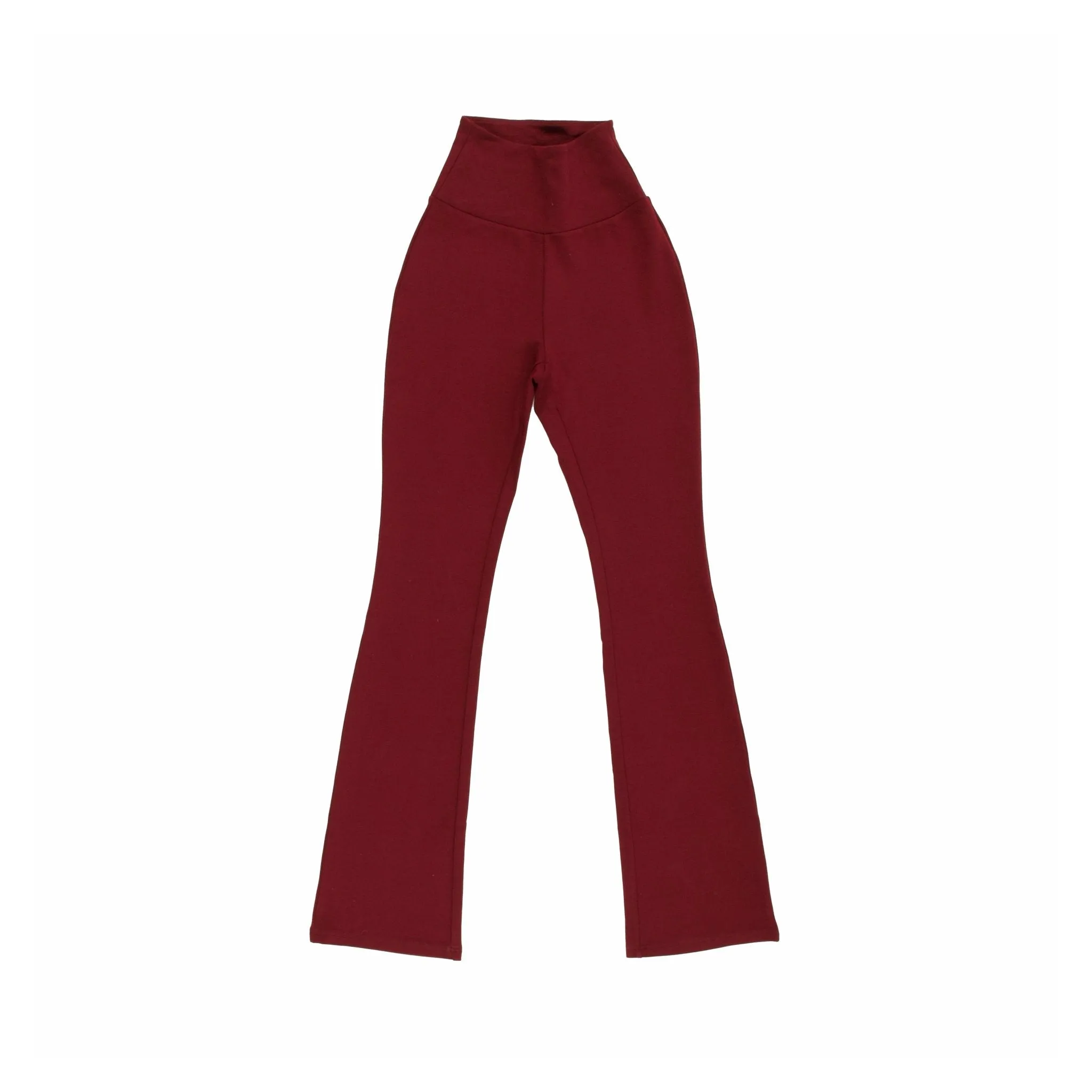 Scarlet Wine | Women Flare Leggings