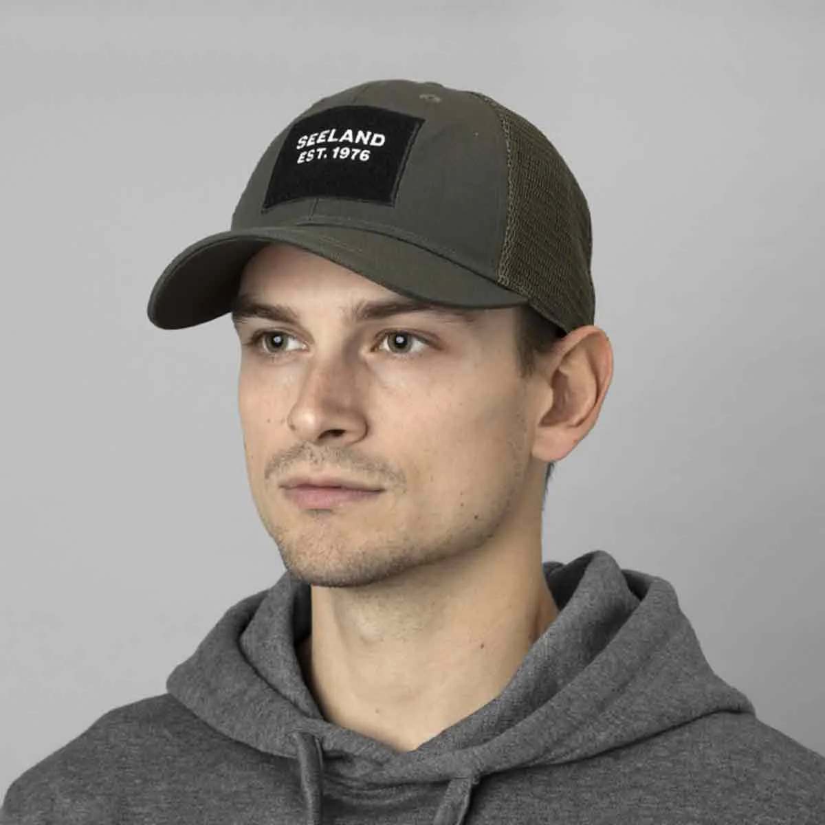 Seeland Granite Trucker Cap
