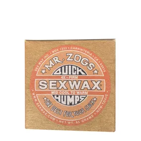 Sex Wax | Mr Zogs Mid Cool To Warm